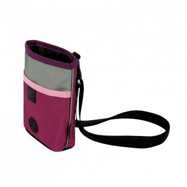 Сумка для ласощів і пакетів для прибирання PetPlay - Deluxe Training and Poop Pouch - Wildflower