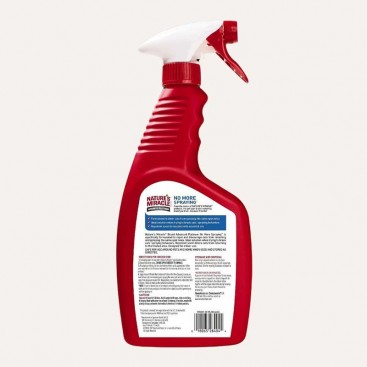 Средство 8in1 Nature's Miracle JFC No More Spraying для котов от повторных меток спрей 709 мл