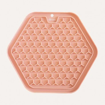 Килимок для вилизування YoomY - Mat Dusty Pink