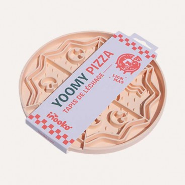 Килимок для вилизування - YoomY Pizza