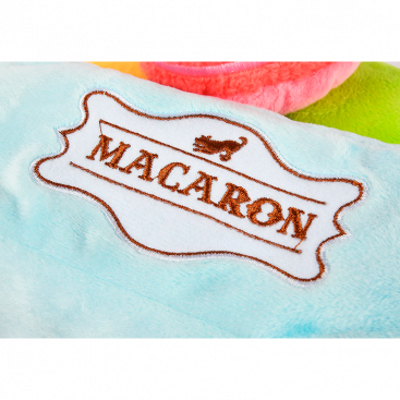 Игрушка для собак в форме макарун Pet Play - Macaron