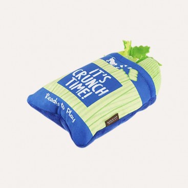 Мягкая игрушка для собак PetPlay - Farm Fresh Celery
