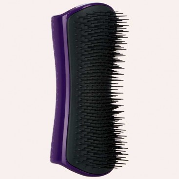 Щітка для вичісування собак та котів Pet Teezer - De-shedding & Grooming Purple/Grey