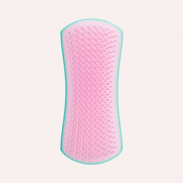 Щетка для вычесывания собак и котов Pet Teezer - De-shedding & Grooming Mint/Pink