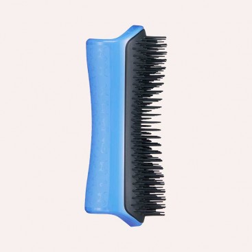 Щітка для розплутування шерсті собак та котів Pet Teezer - Detangling & Grooming Blue Grey