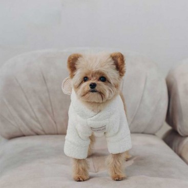 Худи Teddy Feel with Fill - Milk, M