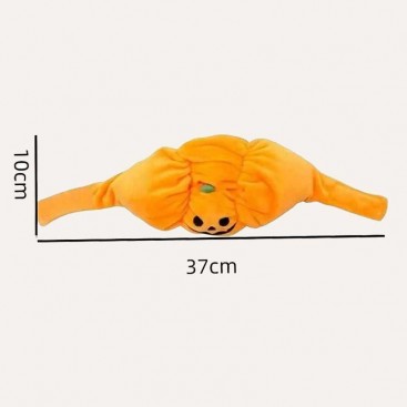 Шляпа в форме тыквы для собак и кошек PetHat - Pumpkin Hat