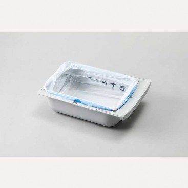 Змінні пакети для котячих туалетів - PetKit Cat Waste Bag 20 шт.