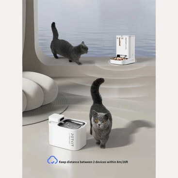 Поїлка для тварин PETKIT - Eversweet Max Smart Pet Drinking Fountain