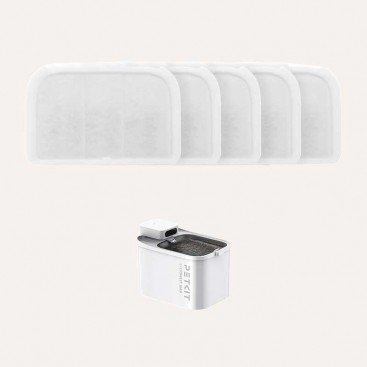 Сменный фильтр PETKIT - Filter Unit Rect Eversweet Max - 5 шт.