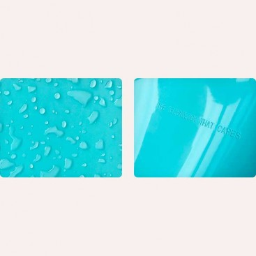 Силиконовый коврик под миски PetKit - Pet Spill Proof Mat Blue
