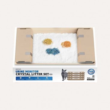 Сменный поддон для умного туалета PETKIT PUROBOT CRYSTAL DUO