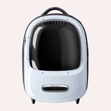 Рюкзак-переноска для тварин PetKit - Breezy Dome - White