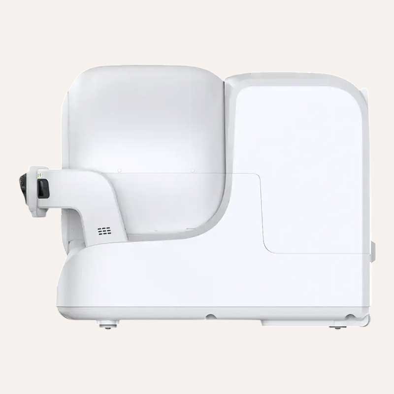 Розумний туалет для котів PetKit - Purobot Ultra, 70 л (білий)