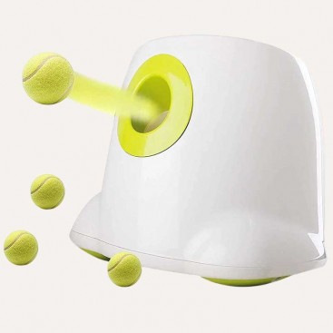 Автоматична катапульта м'ячів для собак AFP BIG