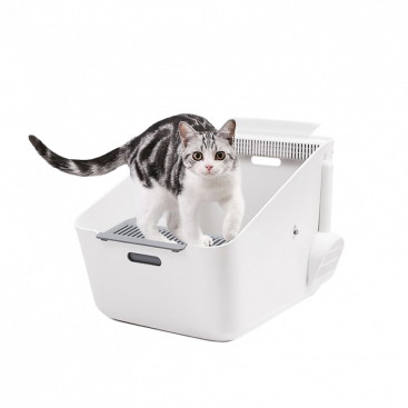 Умный туалет для котов PetKit Pura cat