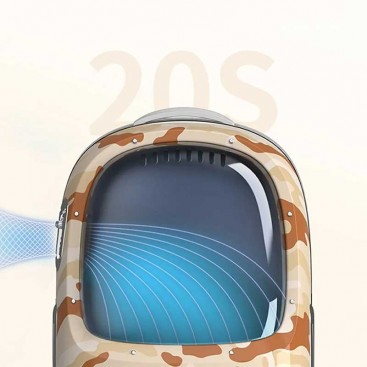 Рюкзак-переноска для животных PetKit - Breezy Dome Desert Camo