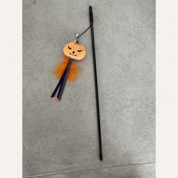 Іграшка-вудочка для котів Halloween - в асортименті