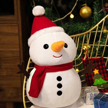 Новорічна іграшка для собак PetsIn - Snowman