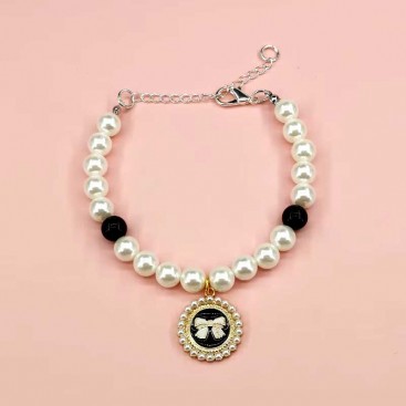 Пальто-сукня для собак у стилi Chanel FashionShow - Little Coco, M