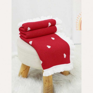 Плед для тварин Home Creative - Little Red Riding Hood, 70х90 см