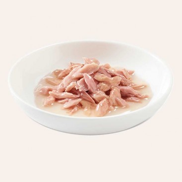 Влажный корм для кошек с тунцем Schesir - Tuna Natural Style, 85 г