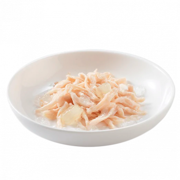 Консерва для кошенят з куркою та алое Schesir - Chicken with Aloe, 85 г
