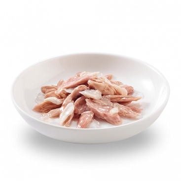 Пауч для котів з тунцем та сібасом Schesir - Tuna with sea bass, 100 г