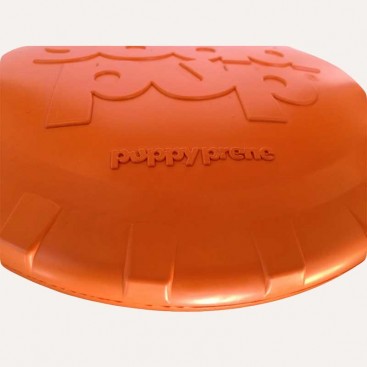Фрисби для собак SodaPup - Bottle Top Flyer L, orange