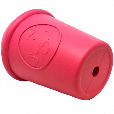 Прочная игрушка для лакомства Soda Pup - Coffee Cup L, pink
