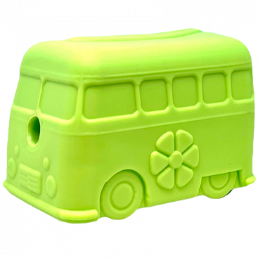 Игрушка для лакомства ретро фургон MKB - Retro Van, green