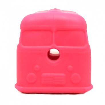 Игрушка для лакомства ретро фургон MKB - Retro Van, pink