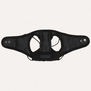 Шапка для собак Tail Up - Pet Warm Aviator Hat, Black XXL