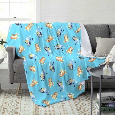 Плед для собак Home Creative - Blue
