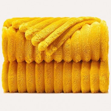 Плед для домашних животных - Yellow (70x100 см)
