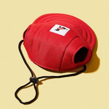 Кепка для собак Tail Up - Dog Baseball Cap, red L