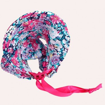 Капелюх для собак MaruPet - Flower Print Hat, L