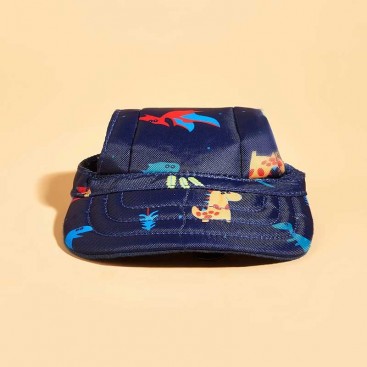 Кепка для собак Tail Up - Pet Cap Dinosaur, S