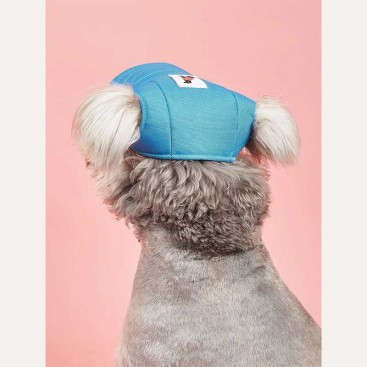 Кепка для собак Tail Up - Dog Pet Cap, Blue M