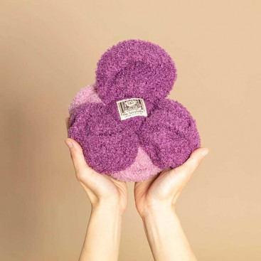 Інтерактивна іграшка для ласощів thefurryfolks - Nose Work Toy Red Cabbage