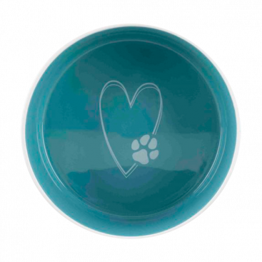Керамічна миска для собак Trixie - Pet's Home, 300 мл