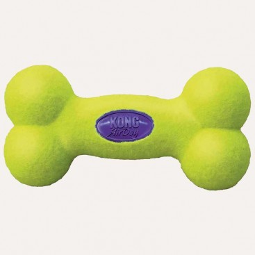 Іграшка для собак KONG кістка зі звуком - SqueakAir Bone L