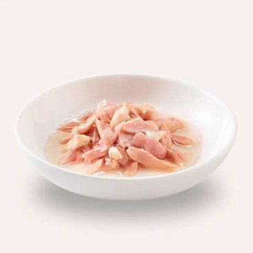 Вологий корм для кішок з тунцем і дорадо Schesir - Tuna with Dorado, 85 г
