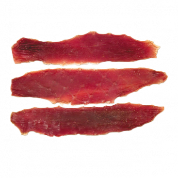 Скибочки з в'яленої качки Wanpy - Duck Jerky, 100 г
