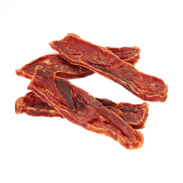 Ломтики из вяленой оленины Wanpy - Vension Jerky, 100 г