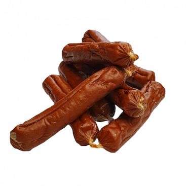 Сосиски з баранини для собак Wanpy - Lamb Sausages, 100 г