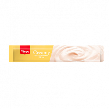Ласощі для котів з куркою Wanpy - Chicken creamy treats, 70 г