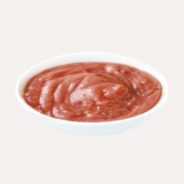 Крем-суп для собак качка з морквою Wanpy - Duck Carrot & Pea, 90 г