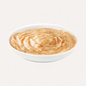 Крем-суп для кошек тунец и курица с морковью Wanpy - Tuna Chicken & Carrot, 90 г