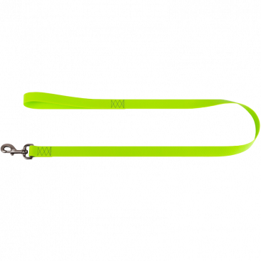 Водостійкий повідець WauDog - Waterproof Green, 122 см